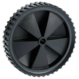 Dörner + Helmer Rad PVC Kunststoff-Felge 150 mm 25 kg