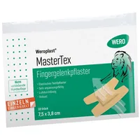WERO MasterTex Fingergelenkpflaster 10 St