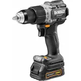 DeWalt DCD85ME2GT McLaren Design Akku-Schlagbohrschrauber inkl. Koffer + 2 Akkus 1.7Ah
