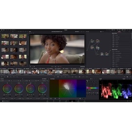 Blackmagic Design Blackmagic DaVinci Resolve Studio Software