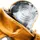 Deuter Pico 5 l amber/maple