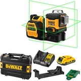 DeWalt 3x360 Multilinien Laser Gruen 18V