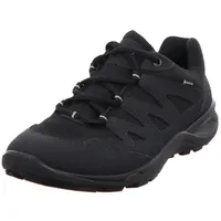 ECCO Terracruise LT W Low GTX Outdoor Shoe, Black/Black,