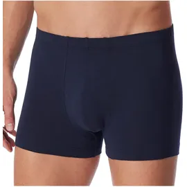 SCHIESSER Boxershorts UNCOVER Cotton Schwarz/Dunkelblau XL 6er Pack