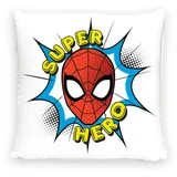 Disney Spiderman Dekokissen 40 x 40 cm Mehrfarbig