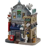 Lemax Apparition Academy mehrfarbig 1,52 m x 1,24 m x 1,92 m beleuchtet handbemalt animiert