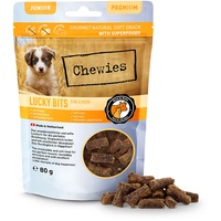 Pets Nature Chewies | Rind & Huhn Senior | Lucky Bits | 80 g