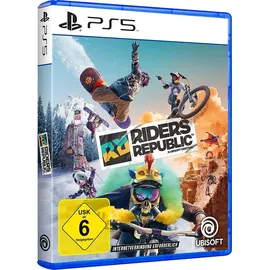 Riders Republic (USK) (PS5)