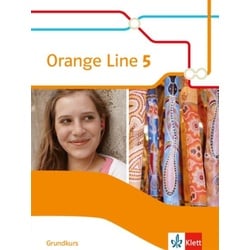 Orange Line 5. Grundkurs. Schülerbuch Klasse 9