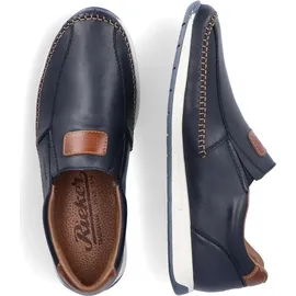 Rieker 11962-14 Herren Blau 44