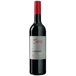Storz Hohenhaslacher Kirchberg Rotwein trocken 0,75 l | 2022