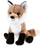 HEUNEC Misanimo Fuchs sitzend 32cm (279674)