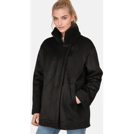 White Label Jacke schwarz XXL
