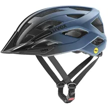 Uvex I-Vo 2 MIPS 56-60 cm stone blue/black matt
