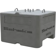 Schake Beton-Aufstellvorrichtung 1000 kg