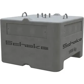 Schake Beton-Aufstellvorrichtung 1000 kg