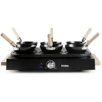 DOMO WOK PARTY SET DO8719W Wok