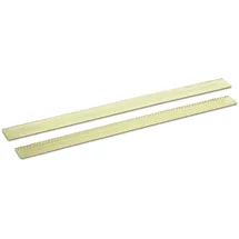 Kärcher Sauglippen für V-Saugbalken 1010 mm 2-teilig