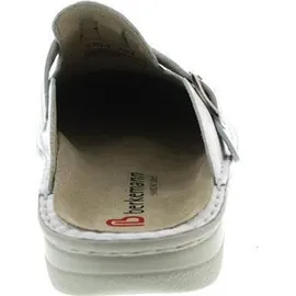 Berkemann Max Clogs Weiß 43