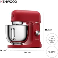 Kenwood kMix KMX751ARD Rot