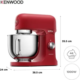 Kenwood kMix KMX751ARD Rot