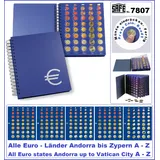 Schwäbische Albumfabrik Euro-Album TOPset