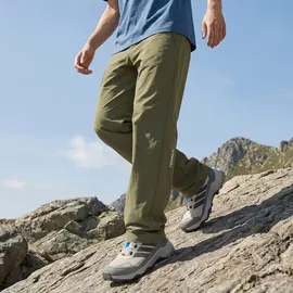 adidas Xperior Clima365 Outdoorhose Grün/Schwarz 40