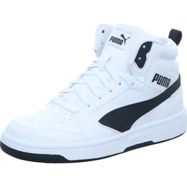 Puma Rebound V6 White / Black 42 1/2