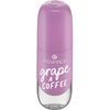 Gel Nail Colour 44 Grape A Coffee