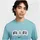 Nike SW AIR GRAPHIC TEE Denim Turq/Black S