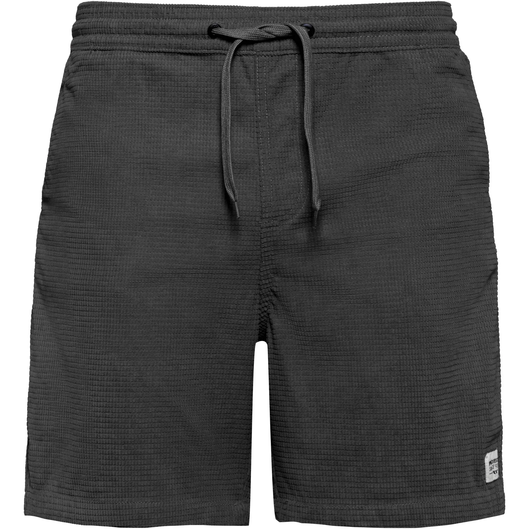 Protest PRTBAIRRO Shorts Herren in deep grey, Größe XXL - grau
