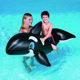 BESTWAY Schwimmtier Jumbo Whale 203 cm