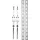 Bosch Schneelastprofil Aufdach FKA 17-2 Well-/Blechdach, senkrecht