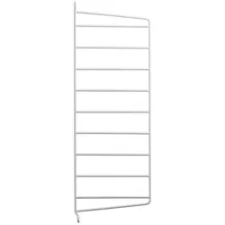 String - Wandleiter für String Regal 50 x 20 cm, weiß