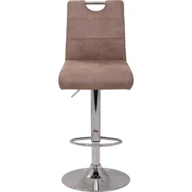 Hela Barhocker MIRANDA II H Set 2 St.), beige
