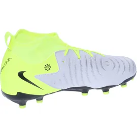 Nike Jr. Phantom Luna 2 Academy FG/MG Fußballschuhe Kinder 003 metallic silver/black-volt 38.5