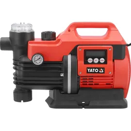 Yato Hauswasserwerk 850 W mit Filter