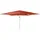 Doppler Telestar Ø 400 cm Terracotta