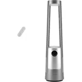 Be Cool AuraSilk Turmventilator grau