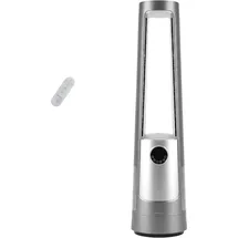 Be Cool AuraSilk Turmventilator grau