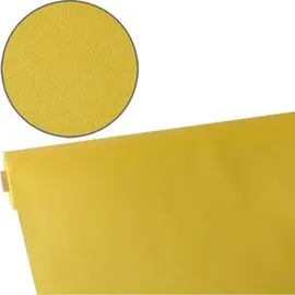 Papstar STARPAK Tischdecke soft selection gelb 90,0 cm x 40,0 m