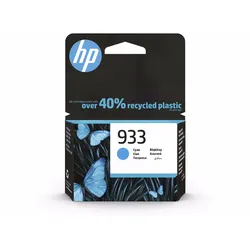 HP 933 CN058AE Original Druckerpatrone Cyan Druckertinte
