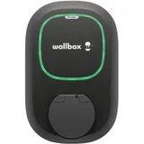 wallbox Pulsar Plus Socket (Typ 2, 22 kW, 32 A, Fest verdrahtet)