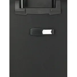 Travelite Paklite Orlando 2-Rollen 73 cm / 80 l schwarz