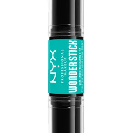 NYX Professional Makeup Wonder Stick Dual Face Lift beidseitiger Konturenstift Farbton 03 Light Medium 2x4 g