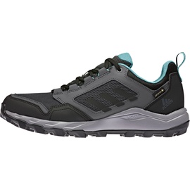 Adidas Terrex Tracerocker 2 GTX Damen Grey Six / Core Black / Mint Ton 39 1/3