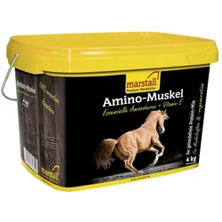 marstall Ergänzungsfutter Amino-Muskel 3,5 kg