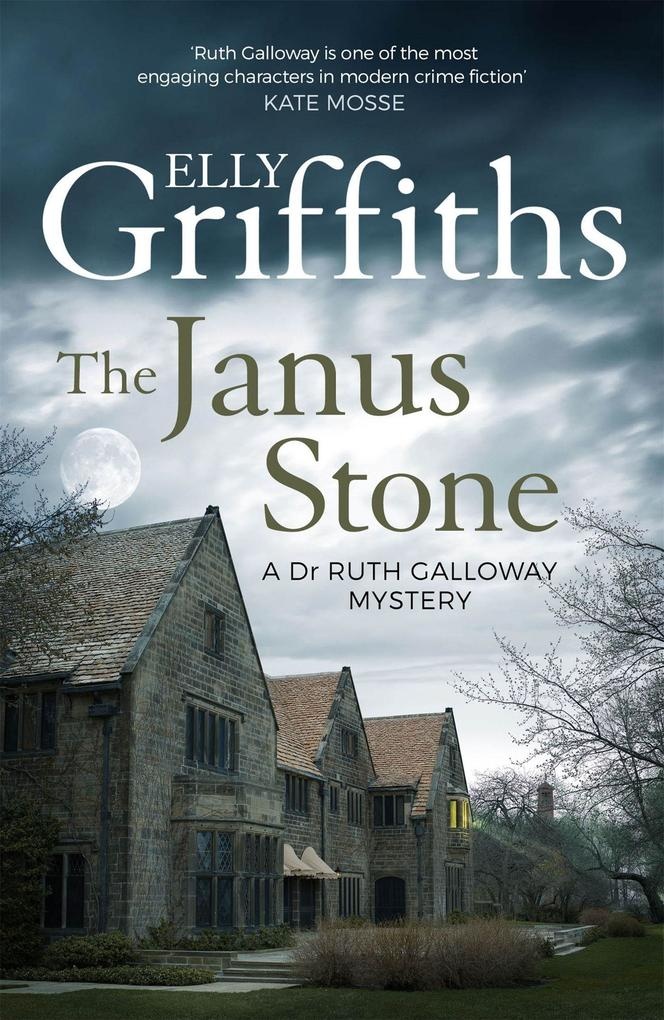 The Janus Stone: Taschenbuch von Elly Griffiths