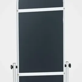 CLP Standspiegel Nane Oval weiß