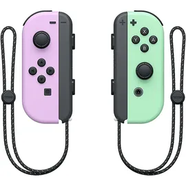 Nintendo Switch Joy-Con 2er-Set pastell-lila/pastell-grün